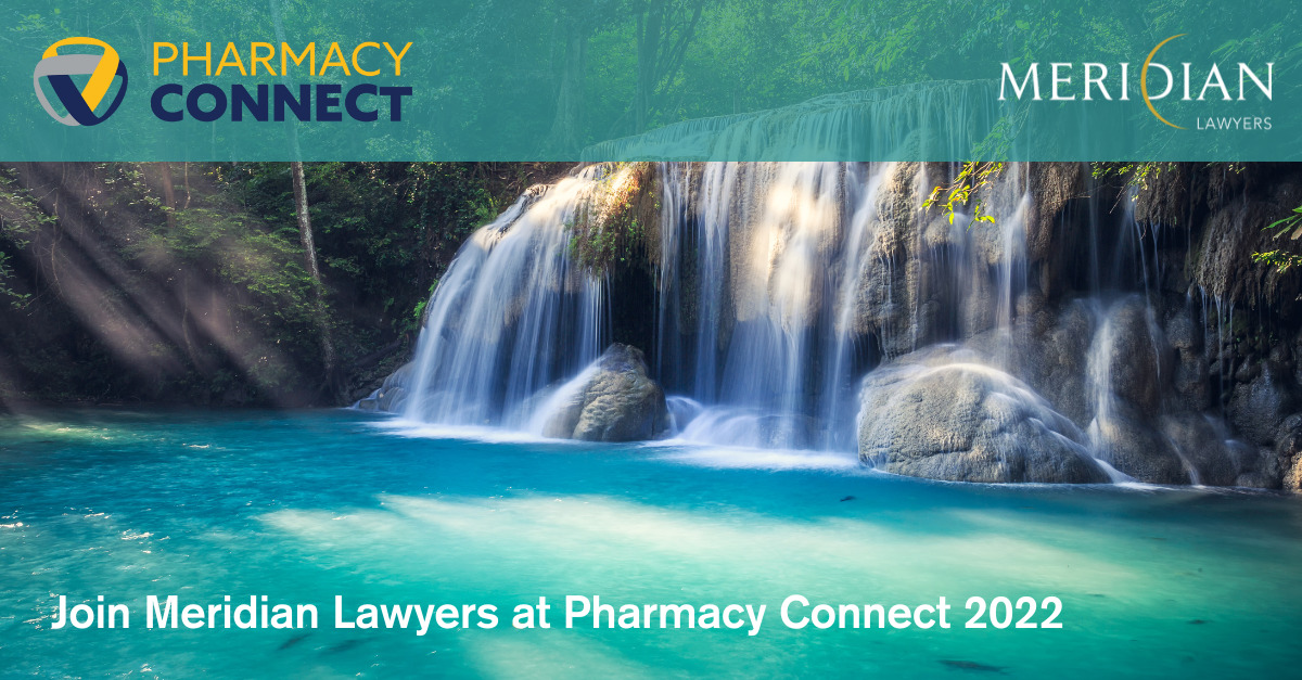 Pharmacy Connect Events Page 